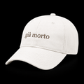 Gia Morto Cap – Off White